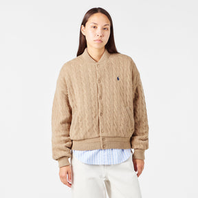 Women's Bomber Jacket