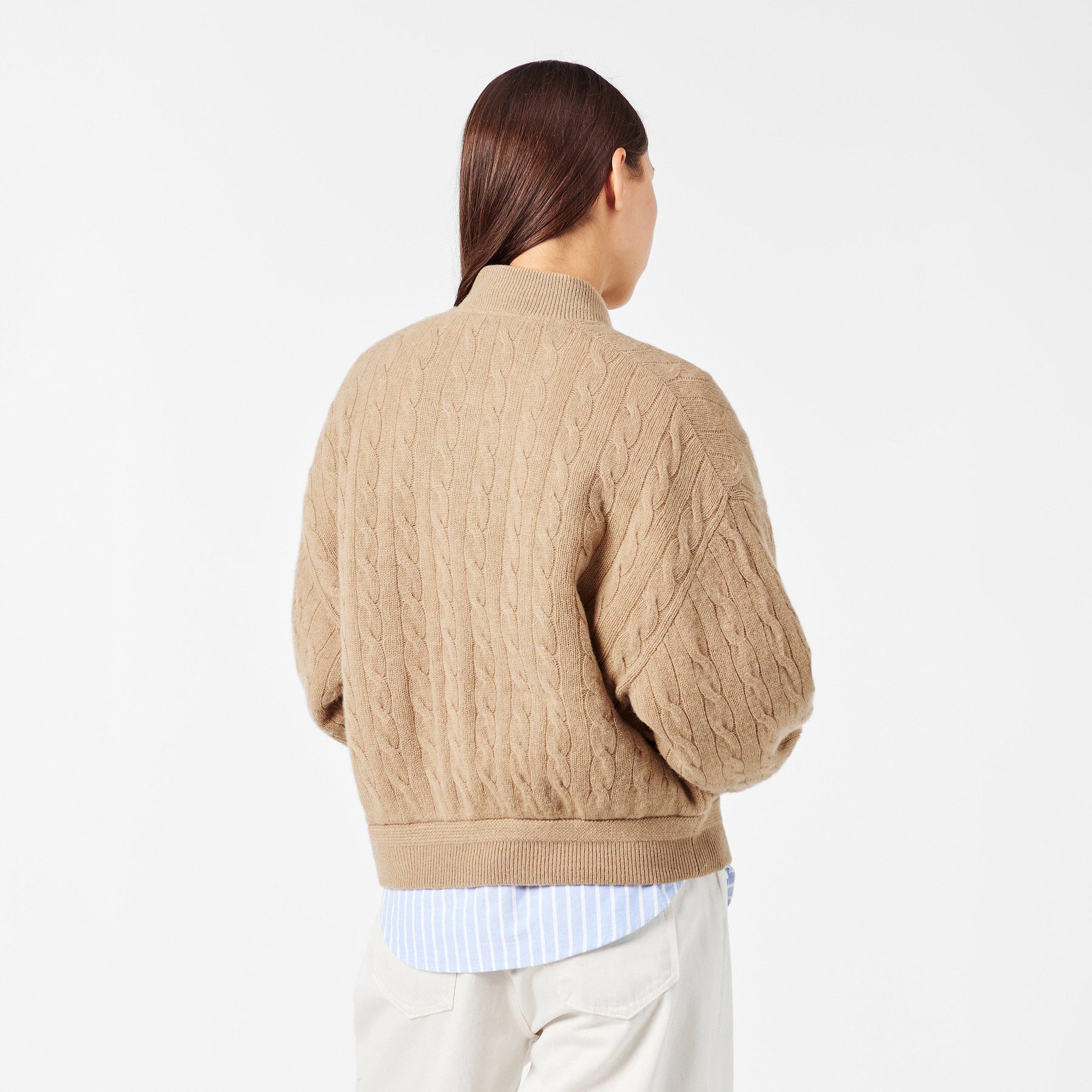 Women's Bomber Jacket