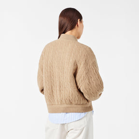 Women's Bomber Jacket