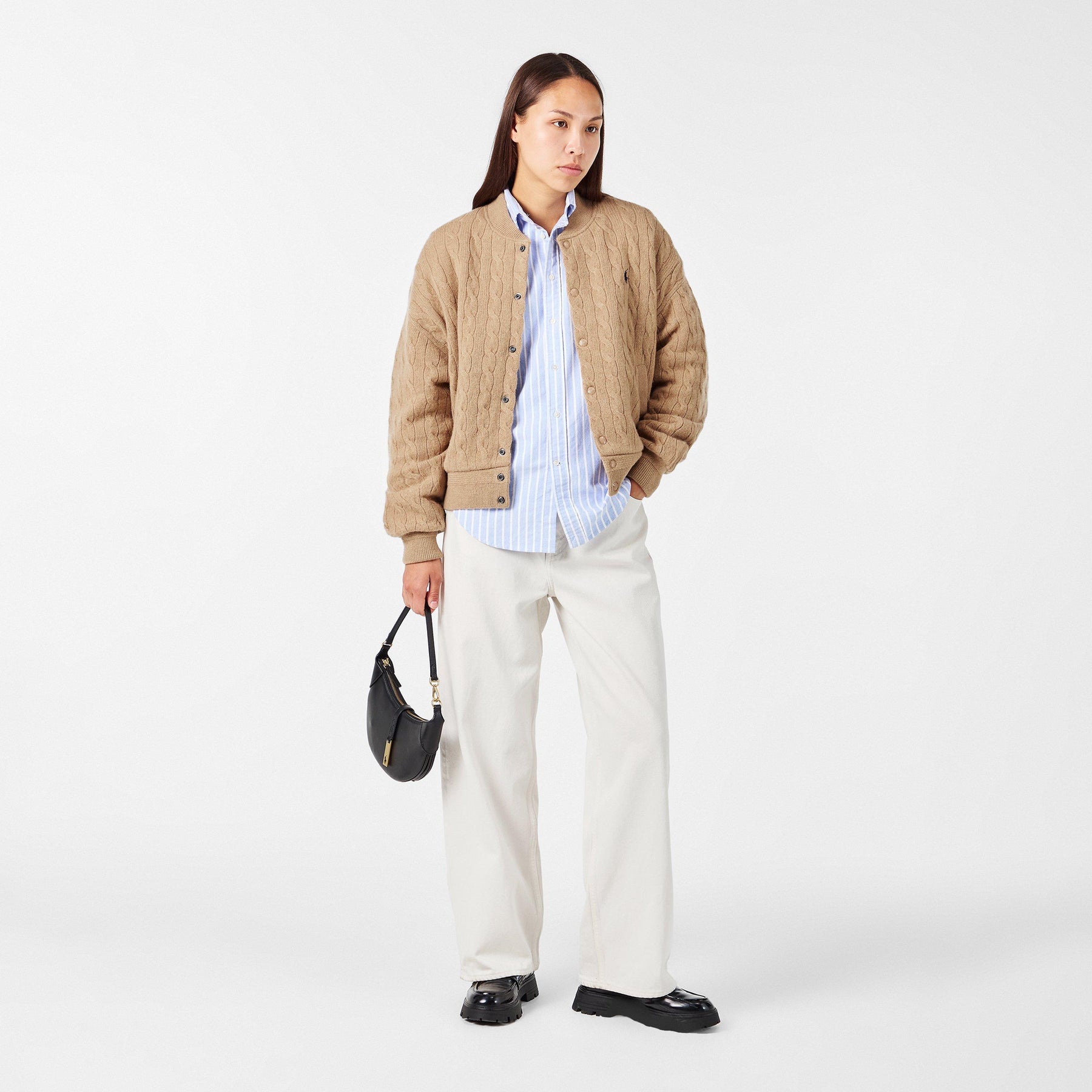 Women's Bomber Jacket