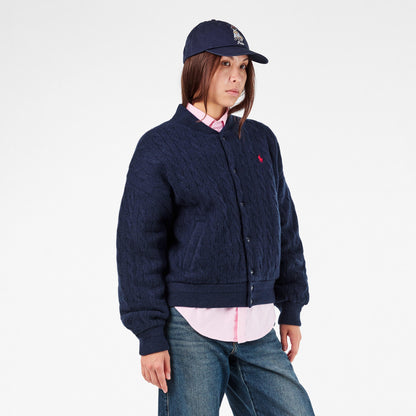 Women's Bomber Jacket
