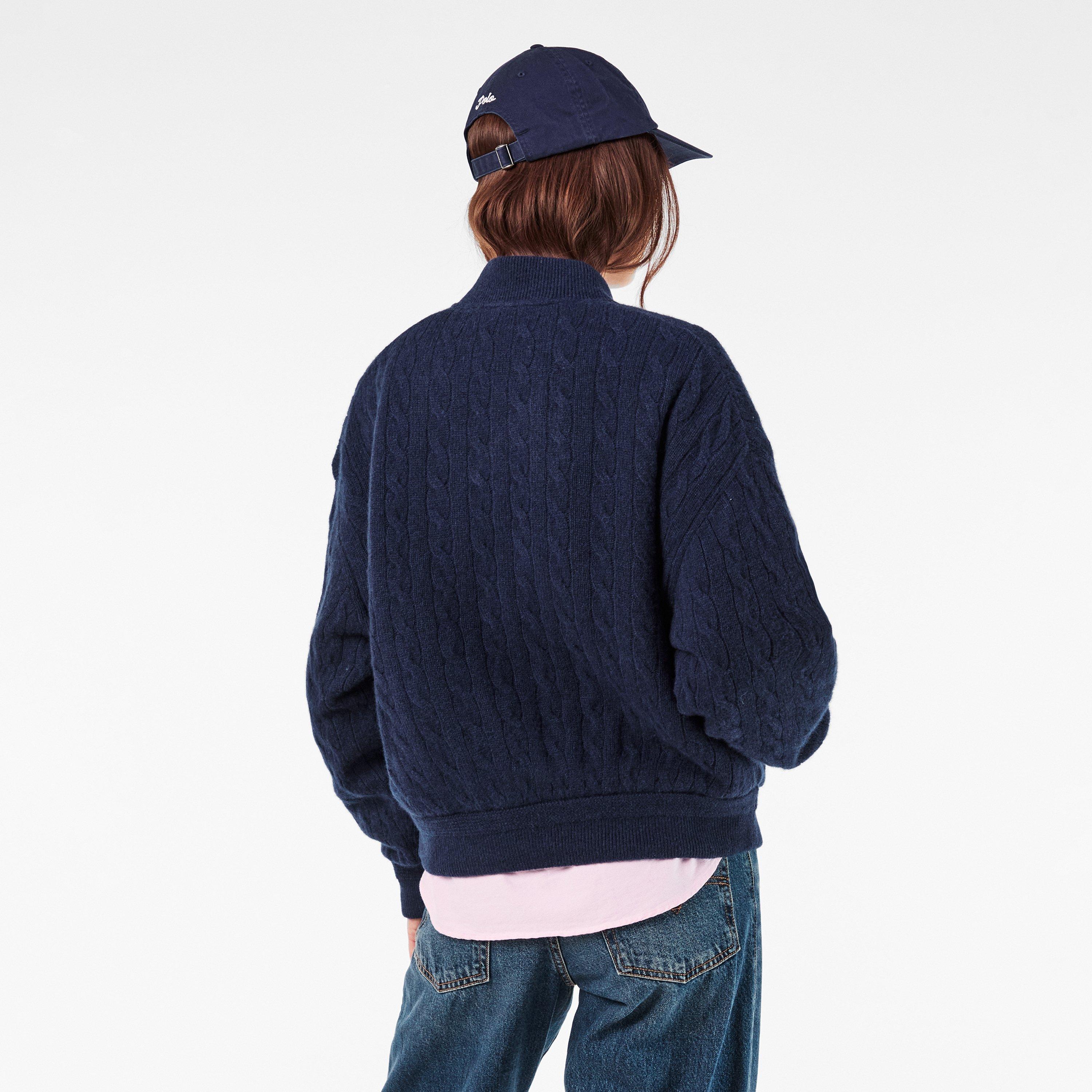Women's Bomber Jacket