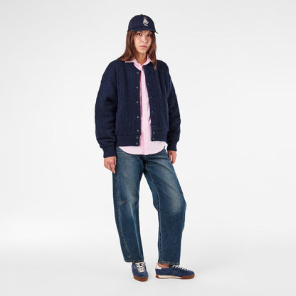 Women's Bomber Jacket