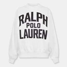 Women's Graphic Crew Sweatshirt