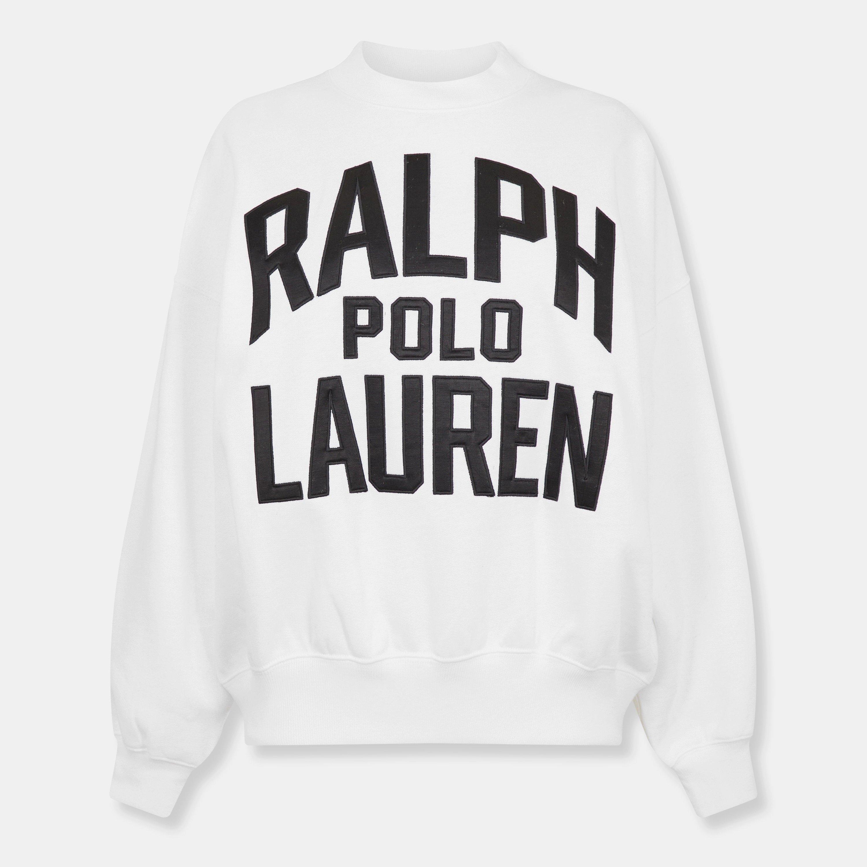 Women's Graphic Crew Sweatshirt