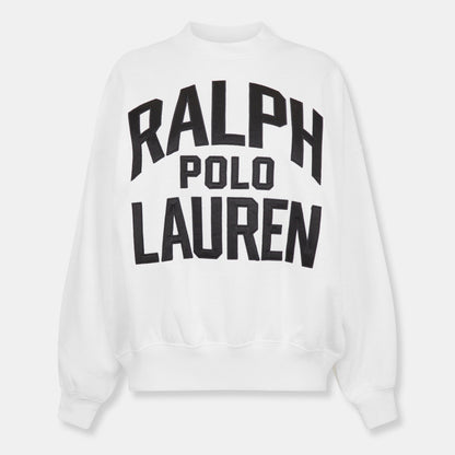 Women's Graphic Crew Sweatshirt