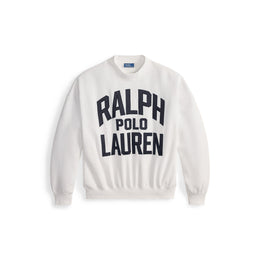 Graphic Crew Sweatshirt