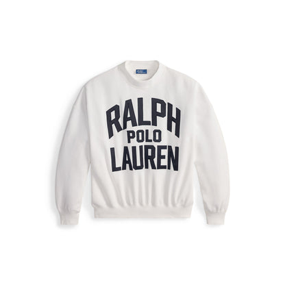 Graphic Crew Sweatshirt