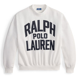 Graphic Crew Sweatshirt