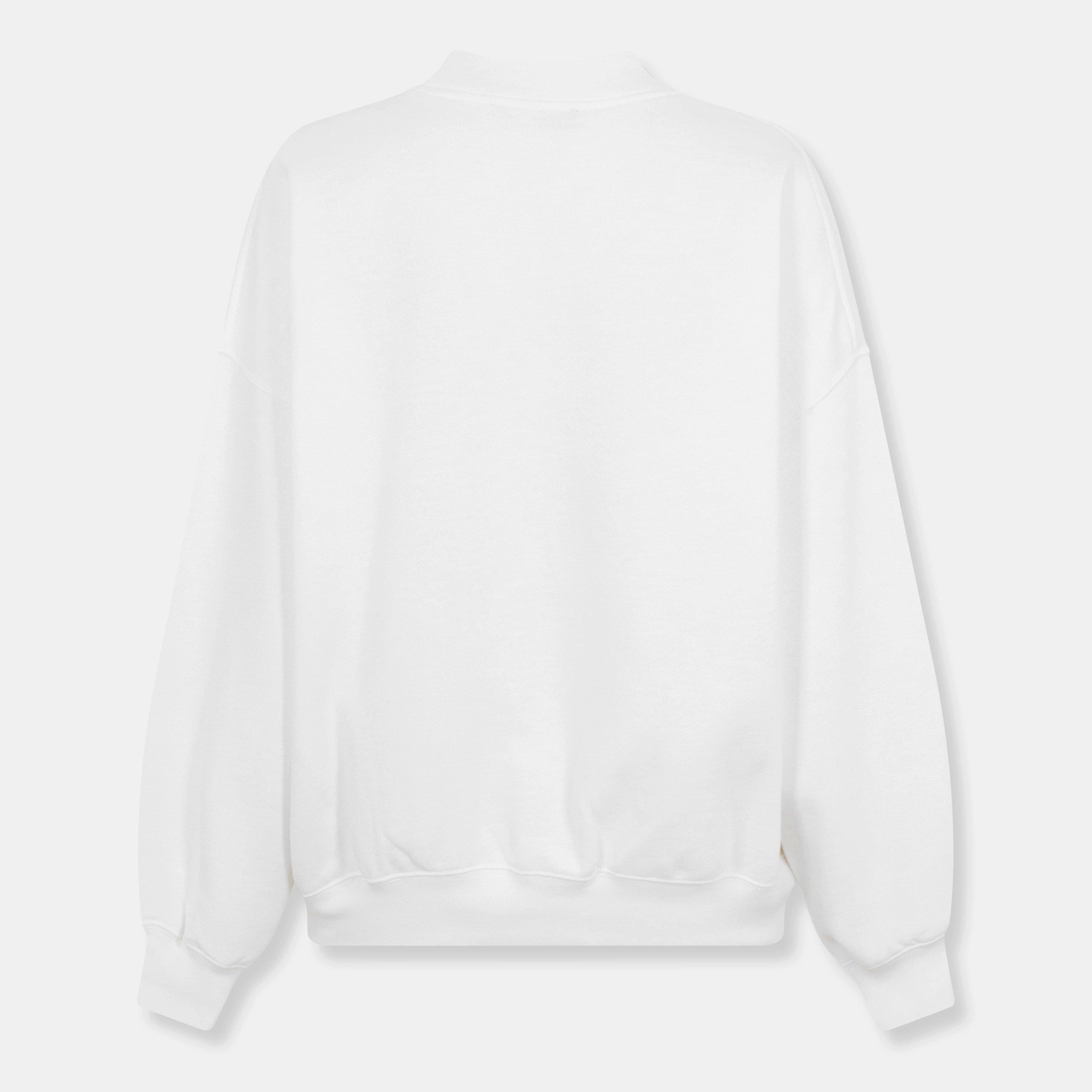 Women's Graphic Crew Sweatshirt