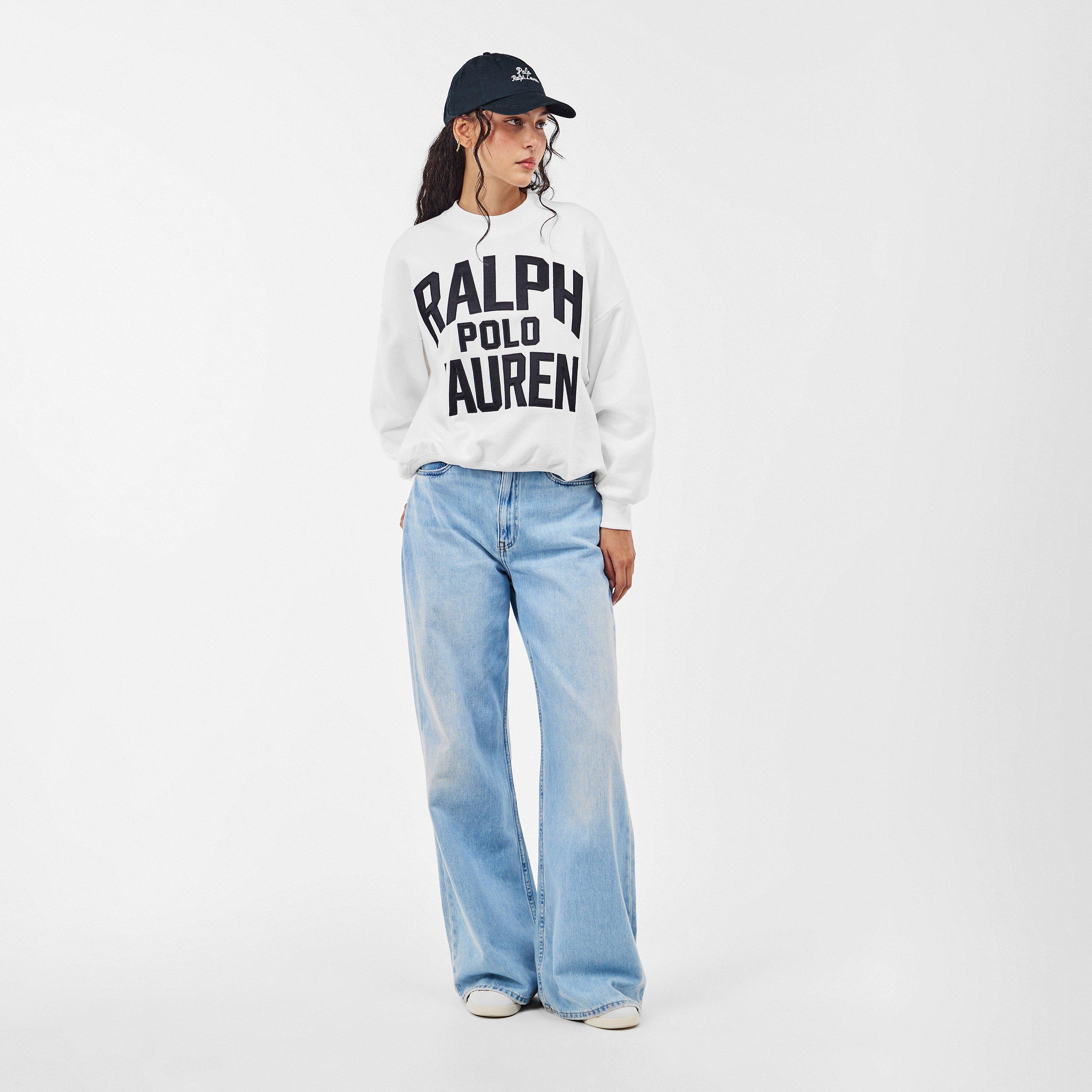 Women's Graphic Crew Sweatshirt