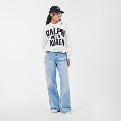 Women's Graphic Crew Sweatshirt