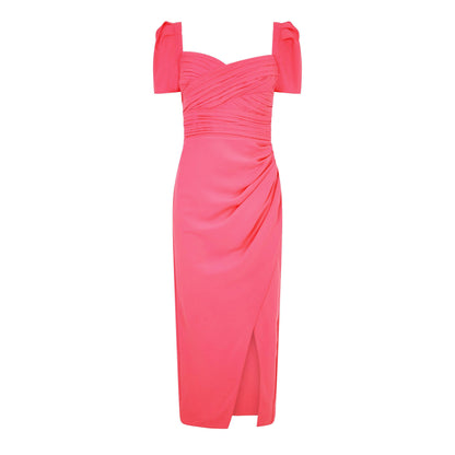 Iris Midi Dress