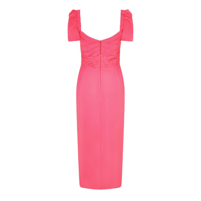 Iris Midi Dress