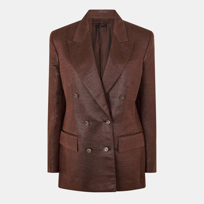Genuine Leather Tailored Fit Leather Jacket