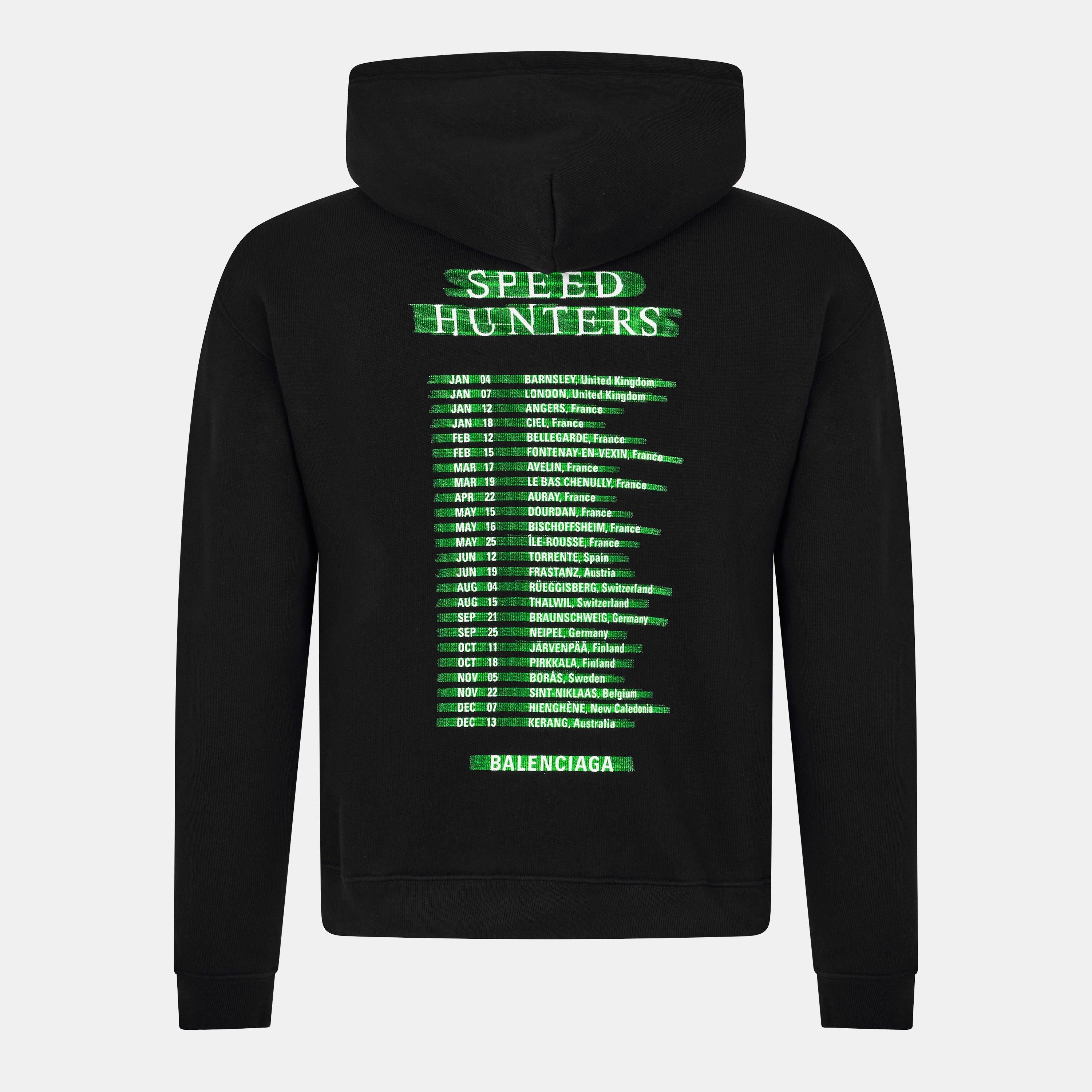 Speedhunters Hoodie