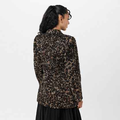 Oversized Weather Resistant Parka