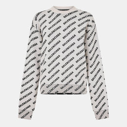 Logo Sweater