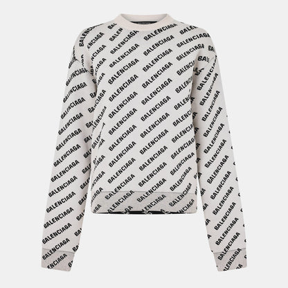 Logo Sweater