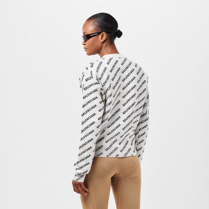 Logo Sweater