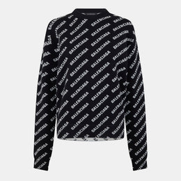 Logo Sweater