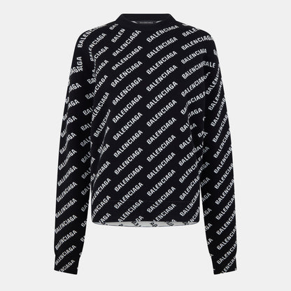 Logo Sweater
