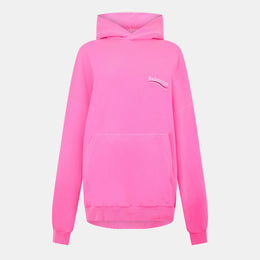 Oversized Pull Over Hoodie
