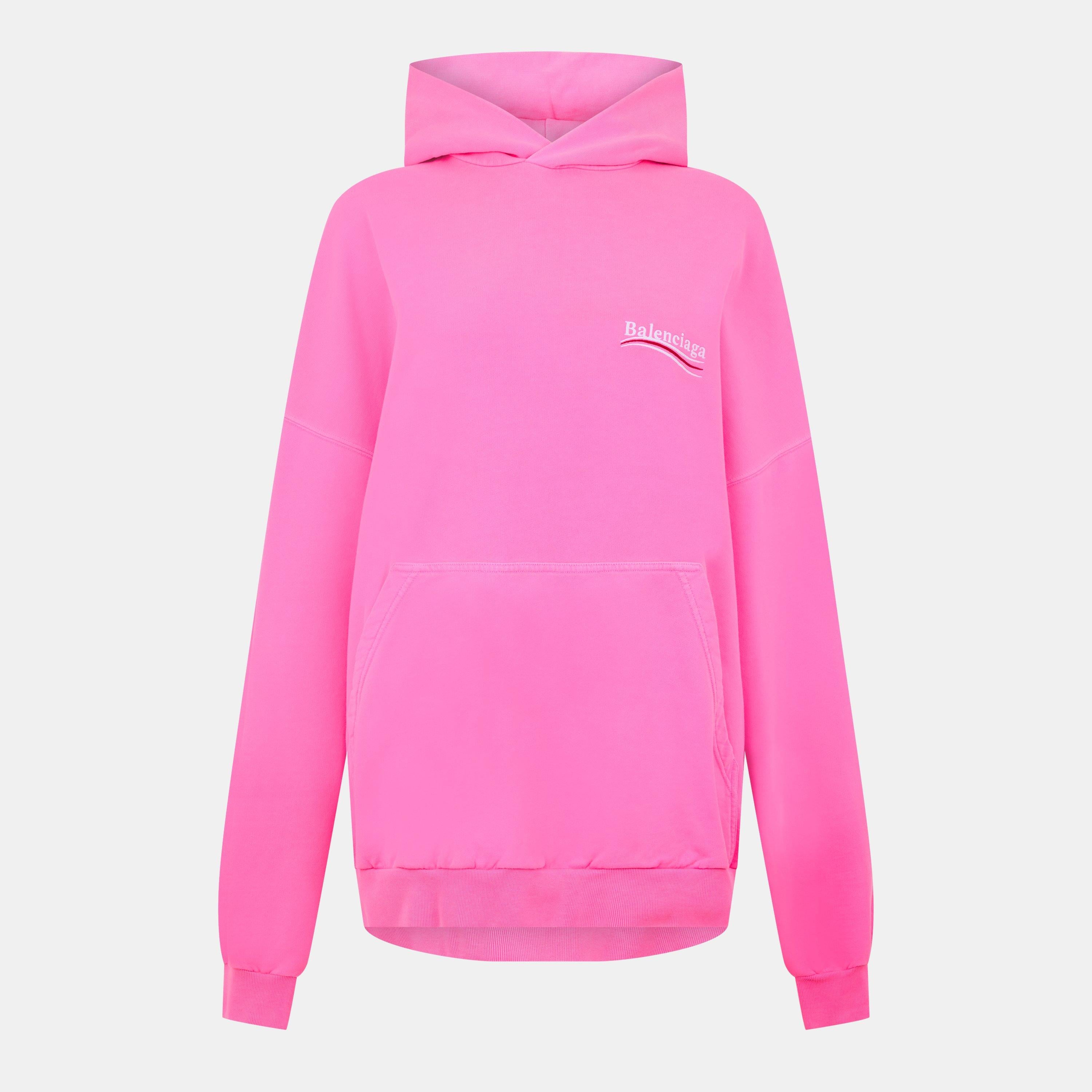 Oversized Pull Over Hoodie