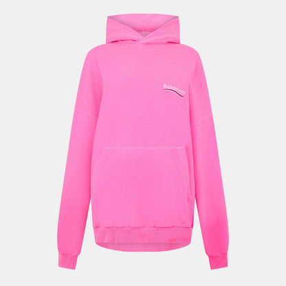 Oversized Pull Over Hoodie