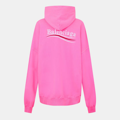 Oversized Pull Over Hoodie