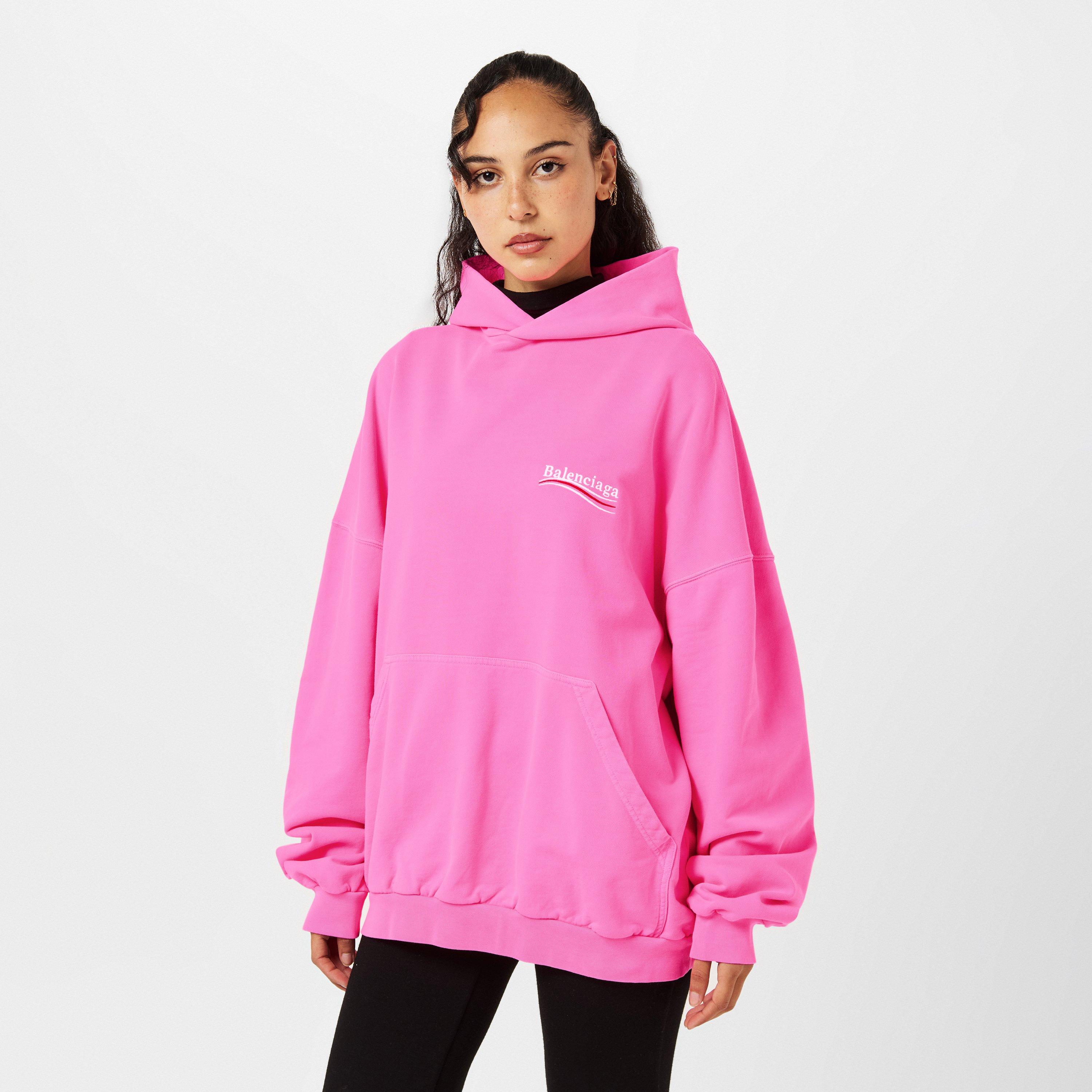 Oversized Pull Over Hoodie