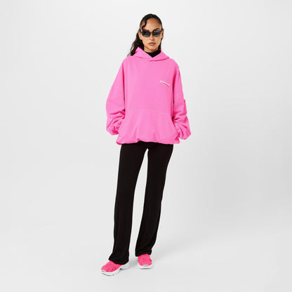 Oversized Pull Over Hoodie