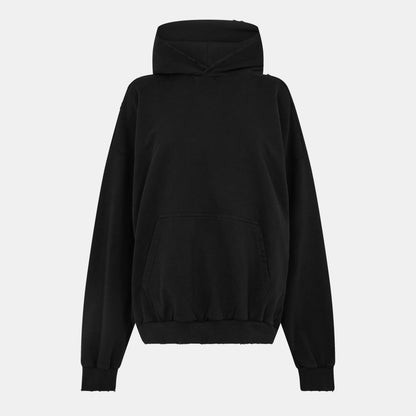 Oversized Pull Over Hoodie