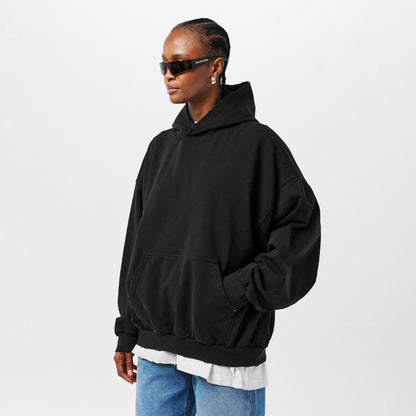 Oversized Pull Over Hoodie