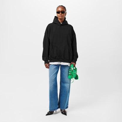 Oversized Pull Over Hoodie