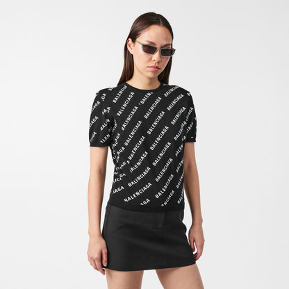 Crew-Neck Jumper