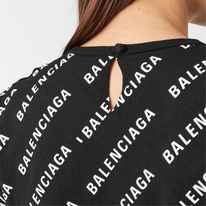 Crew-Neck Jumper