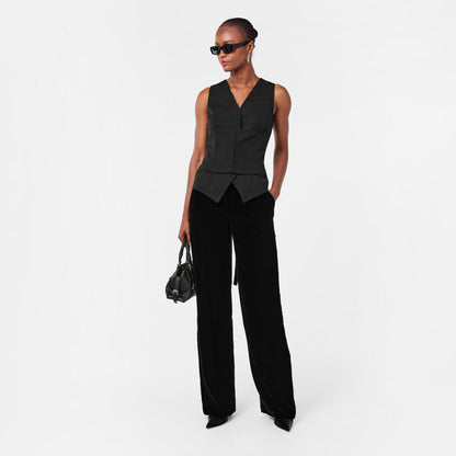 Alex Corset Structured Tailored Waistcoat