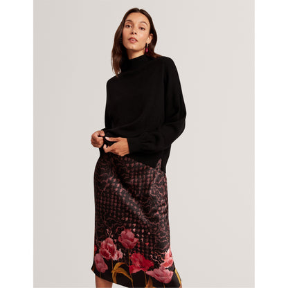 Knitted Jumper Dress