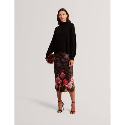 Knitted Jumper Dress