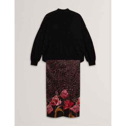 Knitted Jumper Dress