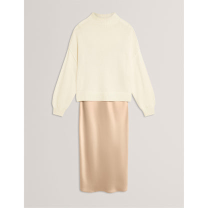 Knitted Jumper Dress