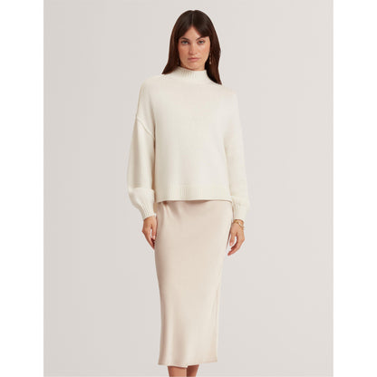Knitted Jumper Dress