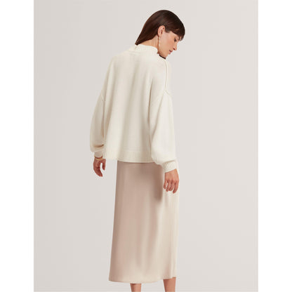 Knitted Jumper Dress
