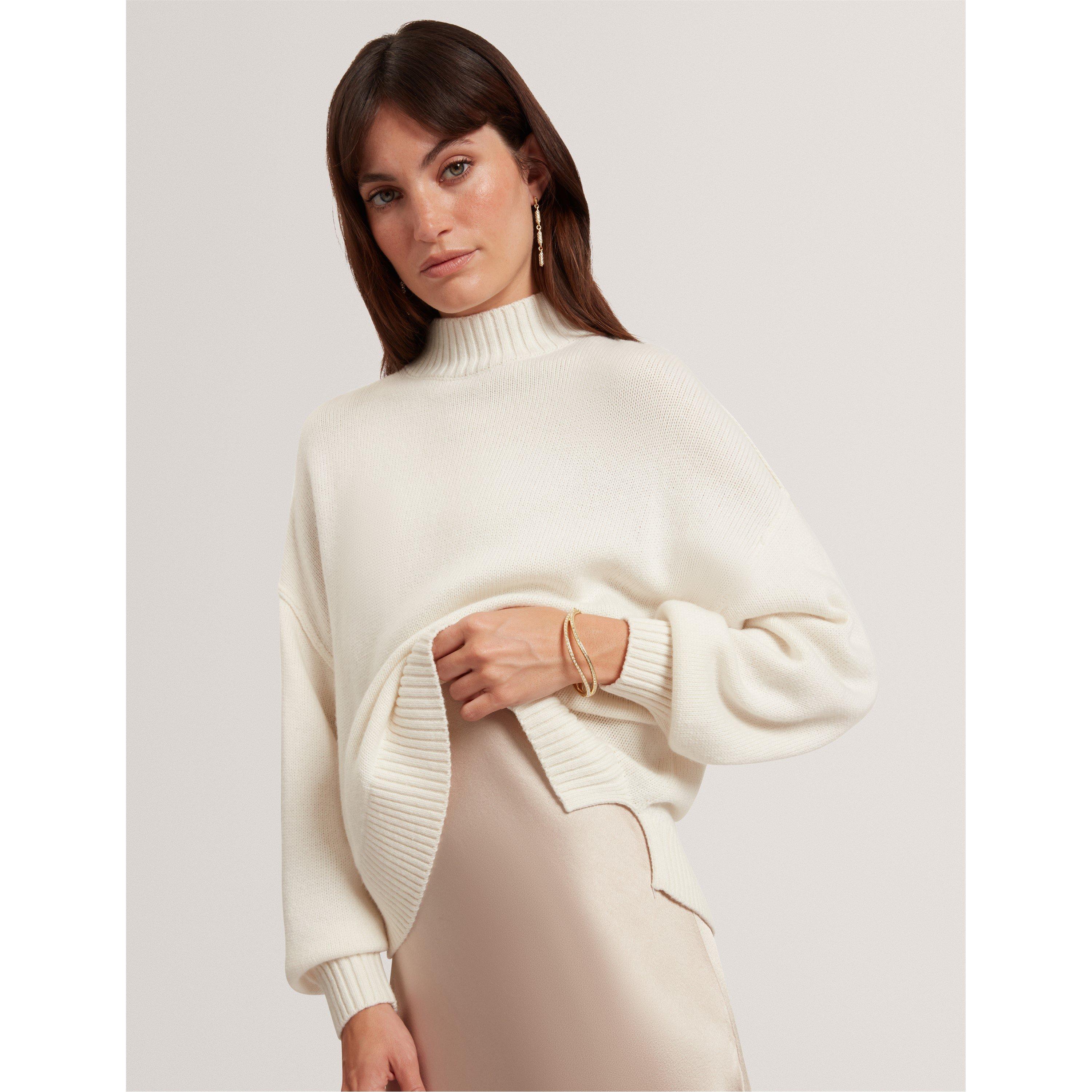 Knitted Jumper Dress