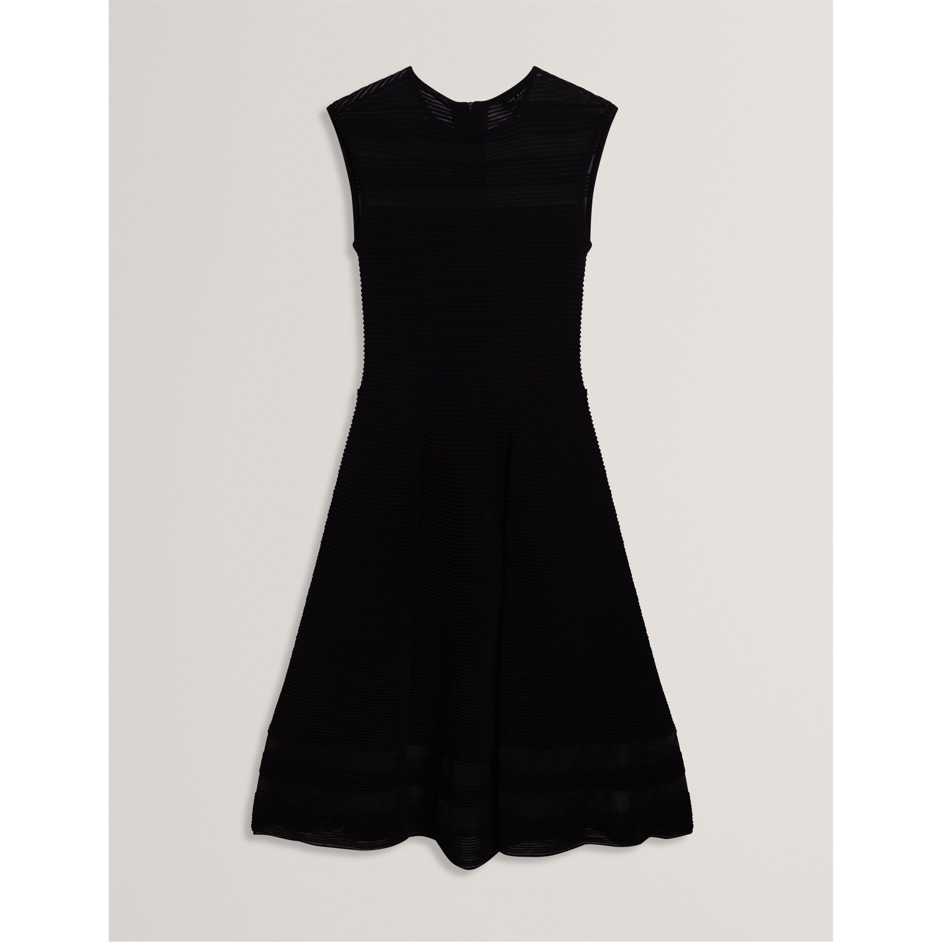 Knitted Jumper Dress