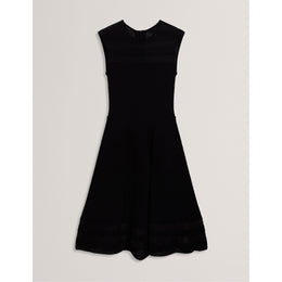 Knitted Jumper Dress