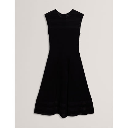 Knitted Jumper Dress