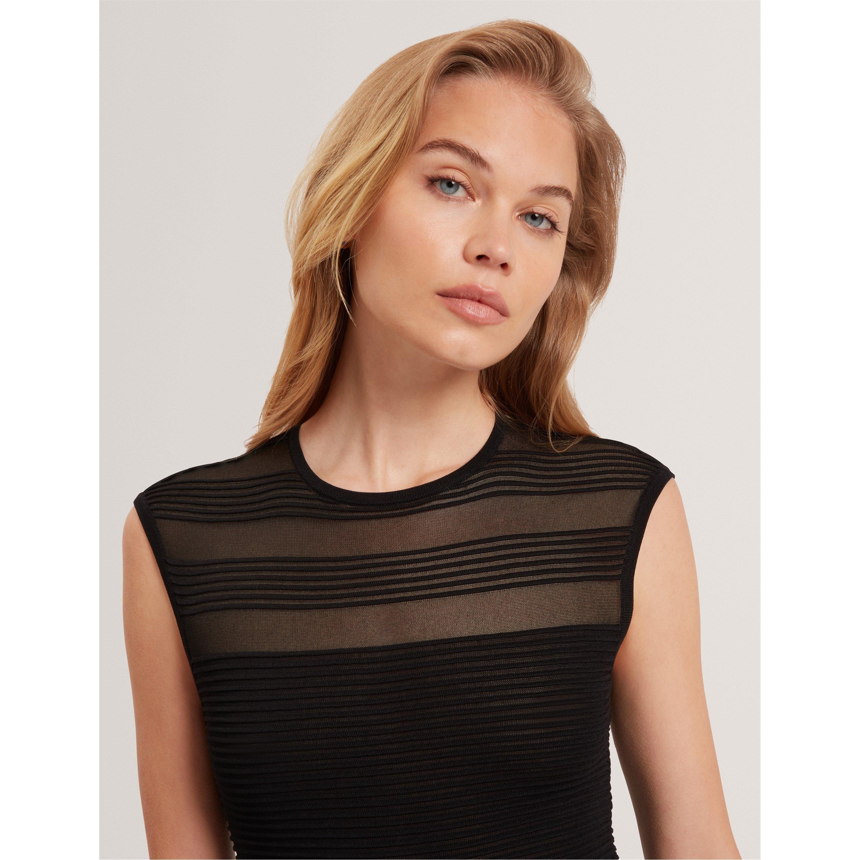 Knitted Jumper Dress