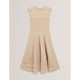 Knitted Jumper Dress
